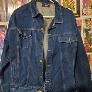 American Hero Jean Jacket